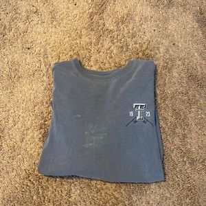 Long sleeve TTU Tee